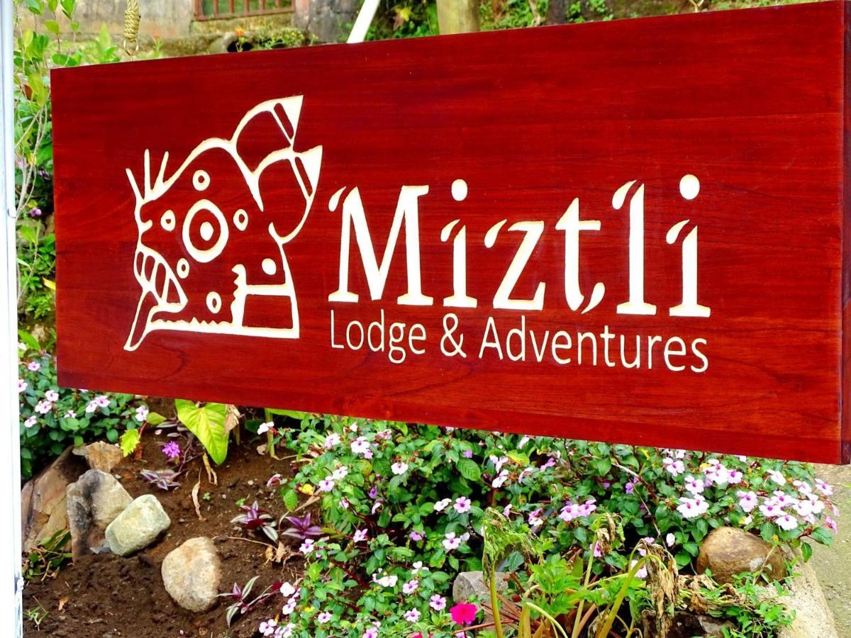 Miztli Lodge & Adventure Monteverde Exterior photo